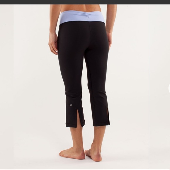 lululemon athletica Pants - Lululemon Gather & Crow Crop